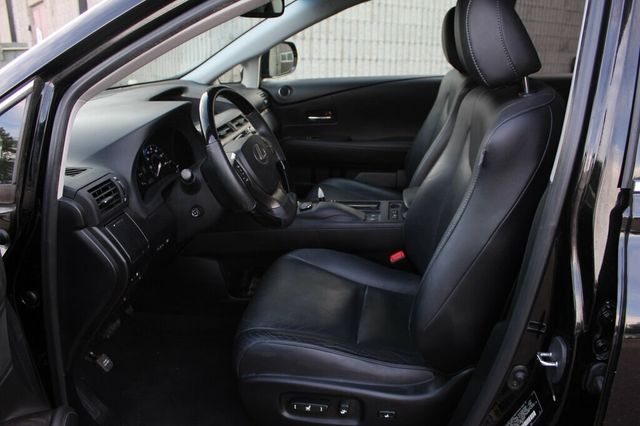 2014 Lexus RX 350 ONE OWNER AWD W/ HTD/COOLED SEATS, MOONROOF, NAVIGATION - 23066477 - 21