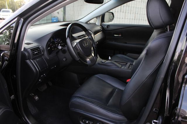 2014 Lexus RX 350 ONE OWNER AWD W/ HTD/COOLED SEATS, MOONROOF, NAVIGATION - 23066477 - 22