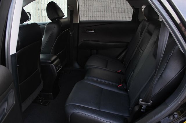2014 Lexus RX 350 ONE OWNER AWD W/ HTD/COOLED SEATS, MOONROOF, NAVIGATION - 23066477 - 25