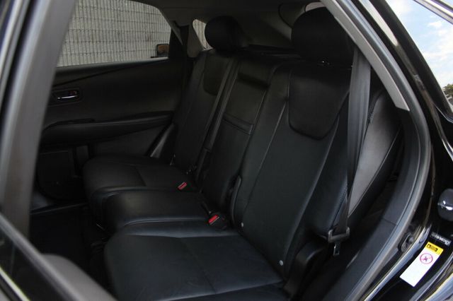 2014 Lexus RX 350 ONE OWNER AWD W/ HTD/COOLED SEATS, MOONROOF, NAVIGATION - 23066477 - 26
