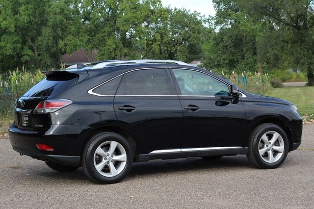 2014 Lexus RX 350 ONE OWNER AWD W/ HTD/COOLED SEATS, MOONROOF, NAVIGATION - 23066477 - 2