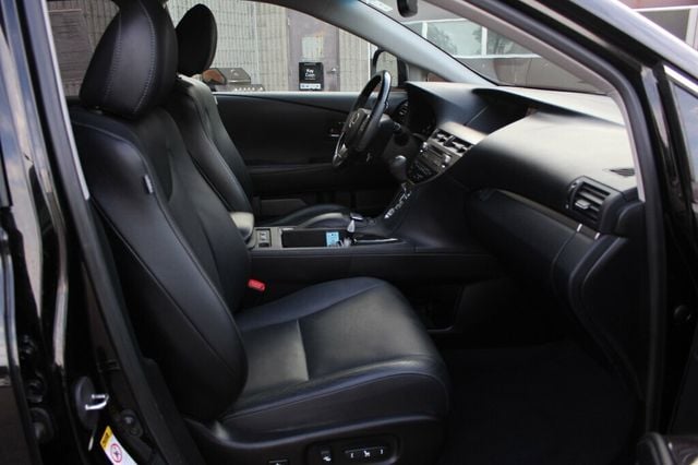 2014 Lexus RX 350 ONE OWNER AWD W/ HTD/COOLED SEATS, MOONROOF, NAVIGATION - 23066477 - 6