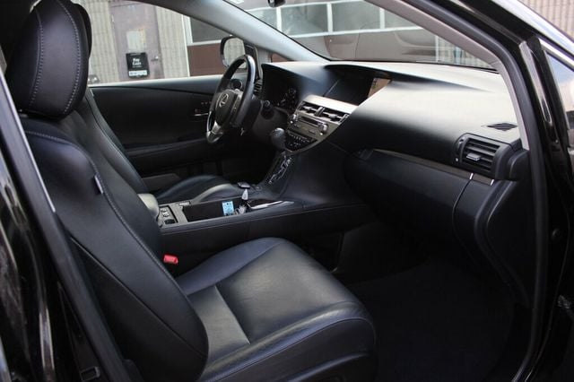 2014 Lexus RX 350 ONE OWNER AWD W/ HTD/COOLED SEATS, MOONROOF, NAVIGATION - 23066477 - 7