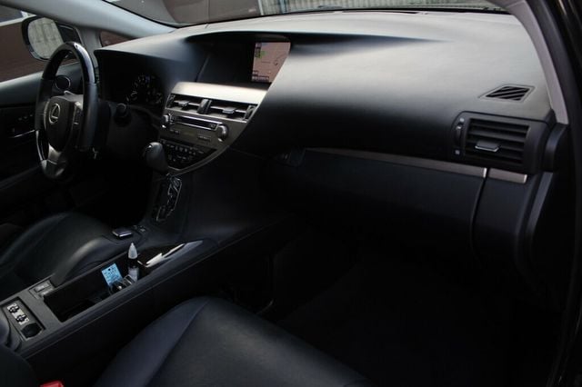 2014 Lexus RX 350 ONE OWNER AWD W/ HTD/COOLED SEATS, MOONROOF, NAVIGATION - 23066477 - 8