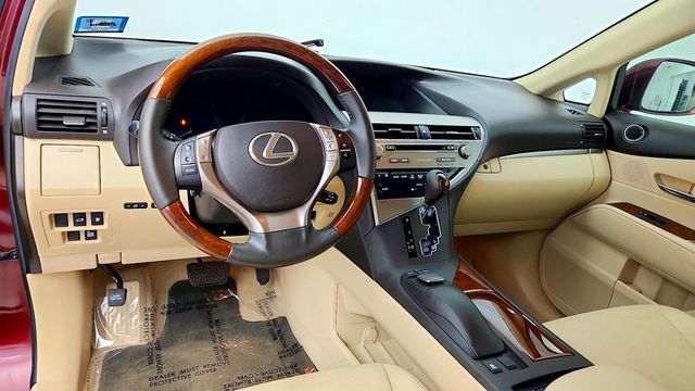 2014 Lexus RX 350 RX 350 FWD w/ Navigation, Comfort & Premium Packages - 23097427 - 13