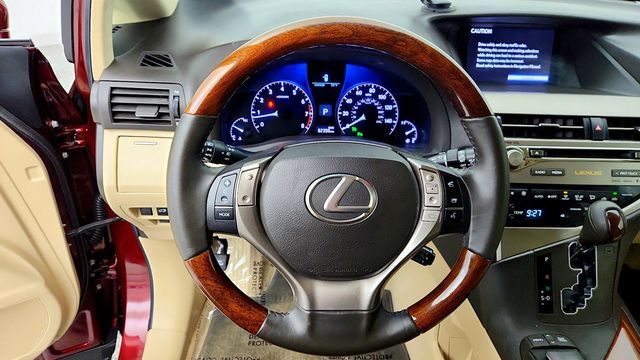 2014 Lexus RX 350 RX 350 FWD w/ Navigation, Comfort & Premium Packages - 23097427 - 14