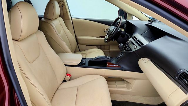 2014 Lexus RX 350 RX 350 FWD w/ Navigation, Comfort & Premium Packages - 23097427 - 24