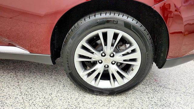2014 Lexus RX 350 RX 350 FWD w/ Navigation, Comfort & Premium Packages - 23097427 - 8