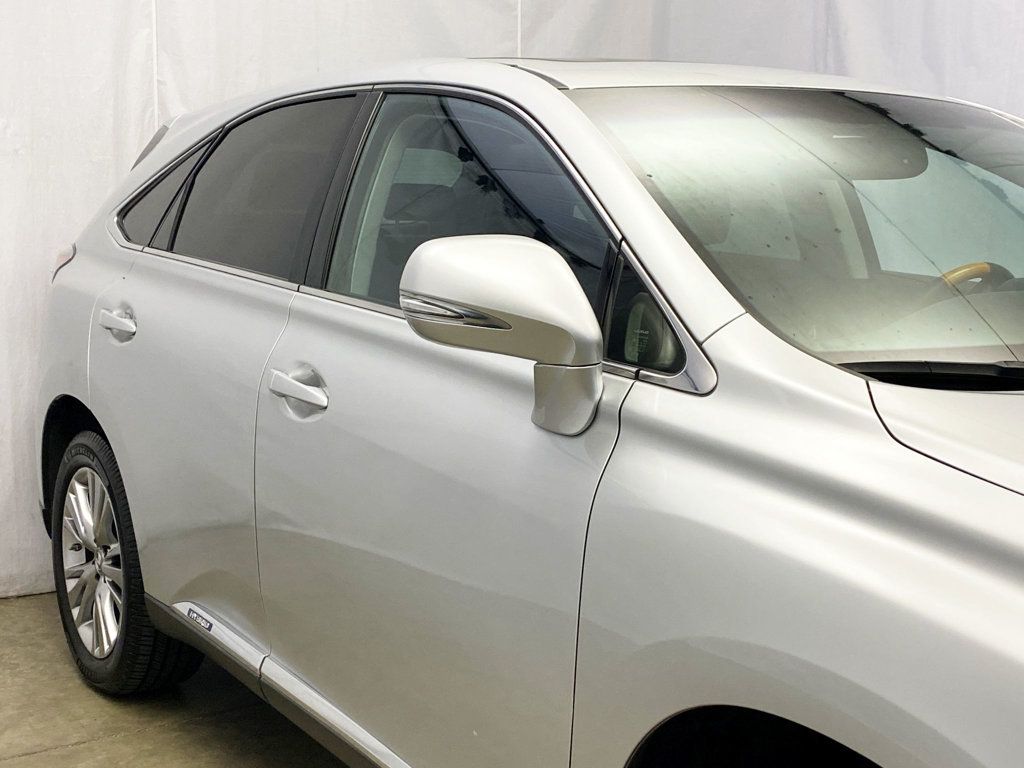 2014 Lexus RX 450h FWD 4dr - 22928333 - 9