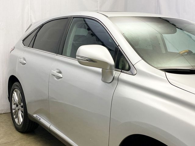 2014 Lexus RX 450h FWD 4dr - 22928333 - 9