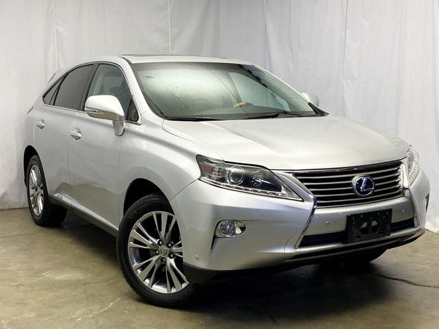 2014 Lexus RX 450h FWD 4dr - 22928333 - 10