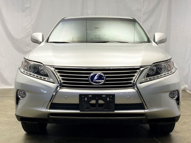 2014 Lexus RX 450h FWD 4dr - 22928333 - 11