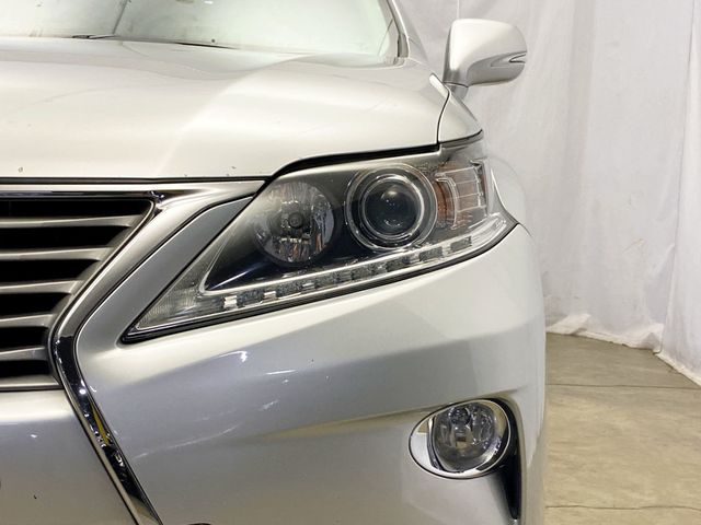 2014 Lexus RX 450h FWD 4dr - 22928333 - 13