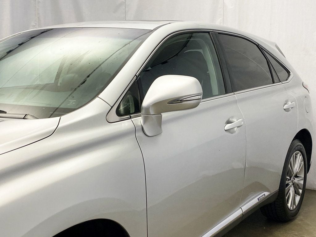 2014 Lexus RX 450h photo 2
