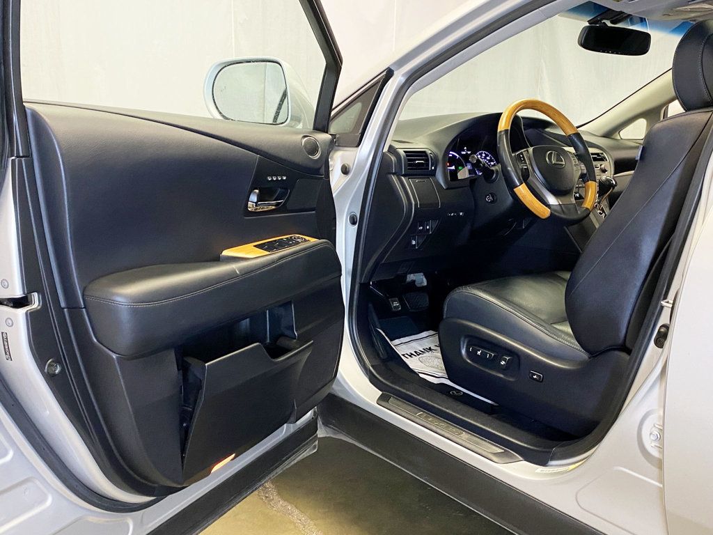 2014 Lexus RX 450h FWD 4dr - 22928333 - 20