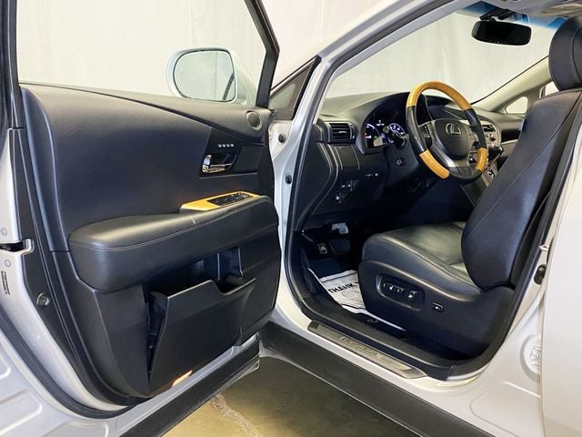 2014 Lexus RX 450h FWD 4dr - 22928333 - 20