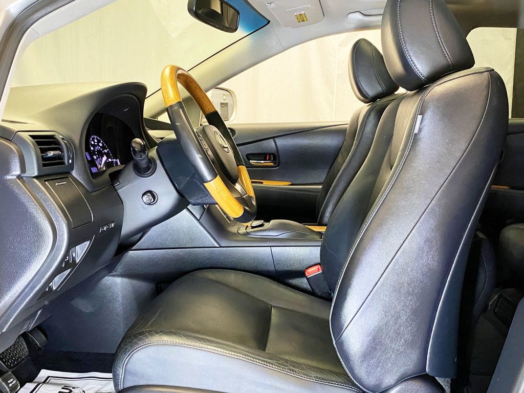 2014 Lexus RX 450h FWD 4dr - 22928333 - 22