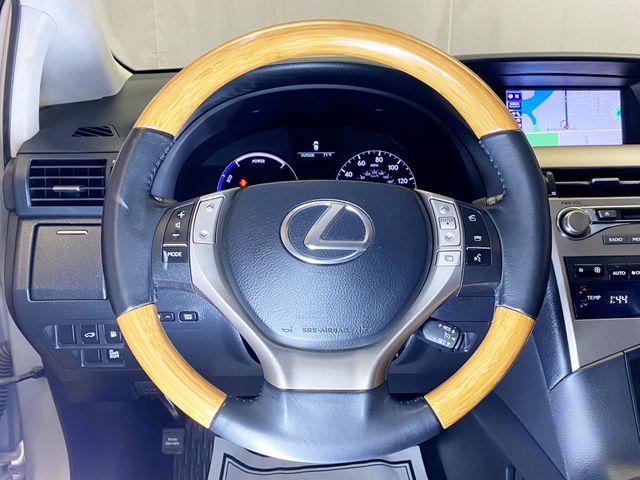 2014 Lexus RX 450h FWD 4dr - 22928333 - 26