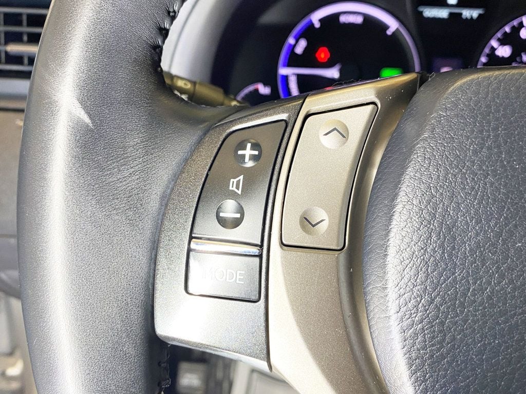 2014 Lexus RX 450h FWD 4dr - 22928333 - 27