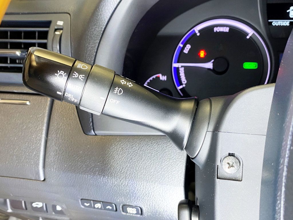 2014 Lexus RX 450h FWD 4dr - 22928333 - 29