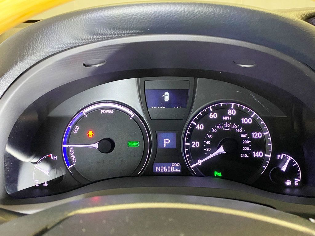 2014 Lexus RX 450h FWD 4dr - 22928333 - 32
