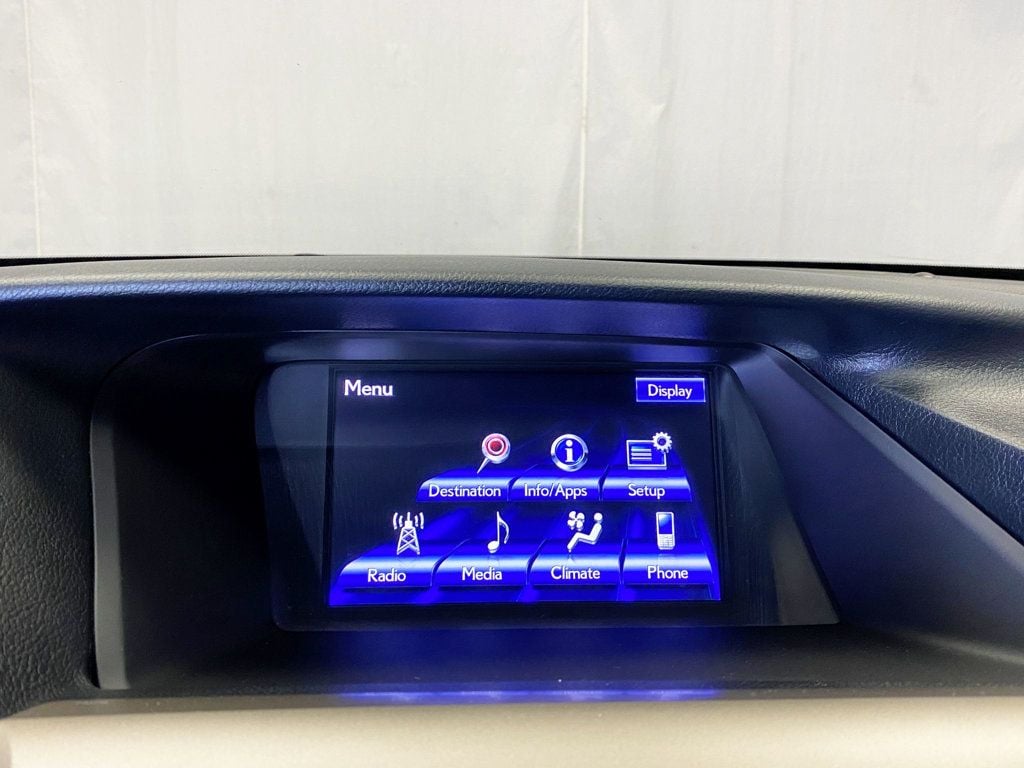 2014 Lexus RX 450h FWD 4dr - 22928333 - 34