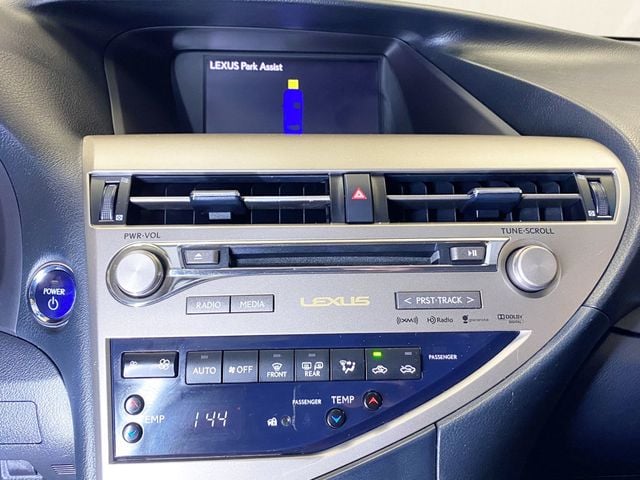 2014 Lexus RX 450h FWD 4dr - 22928333 - 36