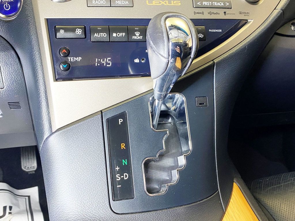 2014 Lexus RX 450h FWD 4dr - 22928333 - 37