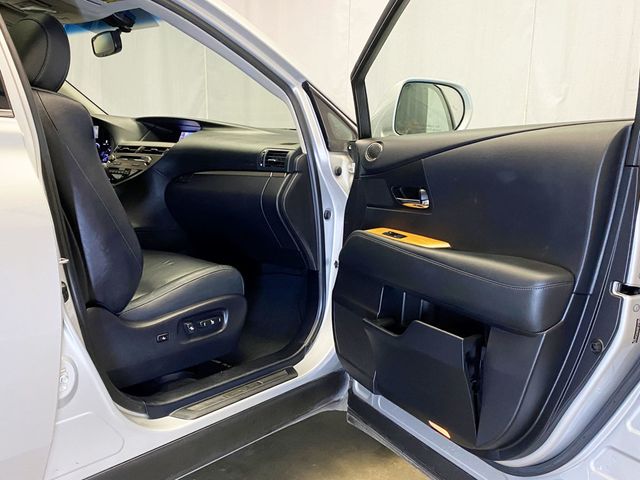 2014 Lexus RX 450h FWD 4dr - 22928333 - 46