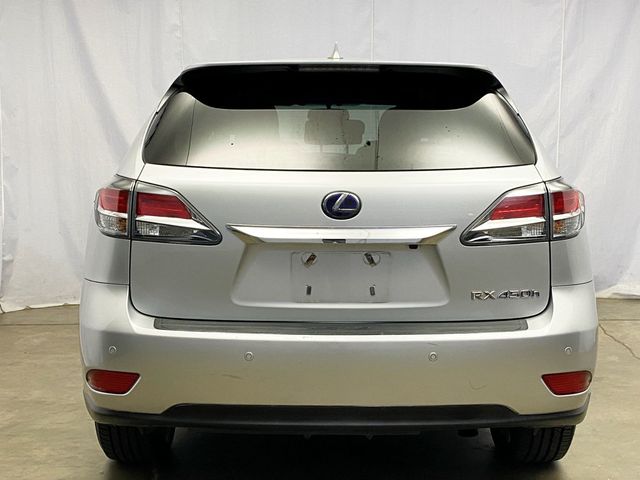 2014 Lexus RX 450h FWD 4dr - 22928333 - 4