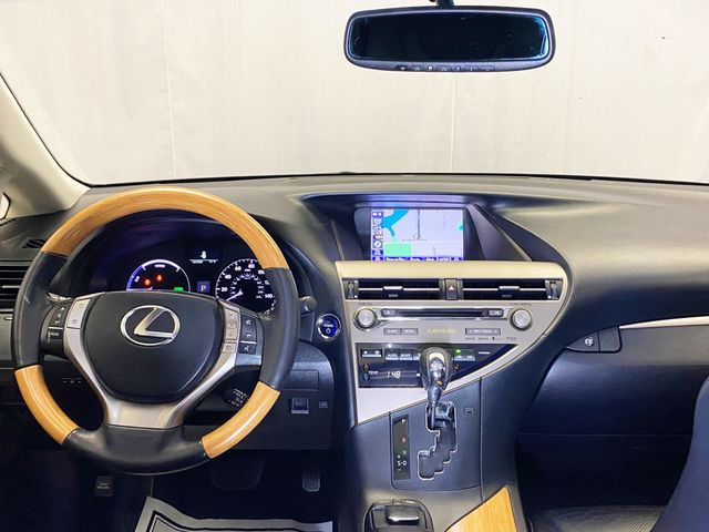 2014 Lexus RX 450h FWD 4dr - 22928333 - 51