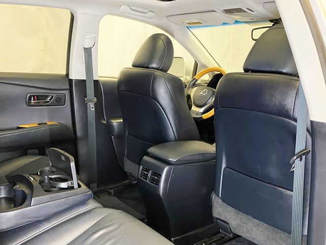 2014 Lexus RX 450h FWD 4dr - 22928333 - 53