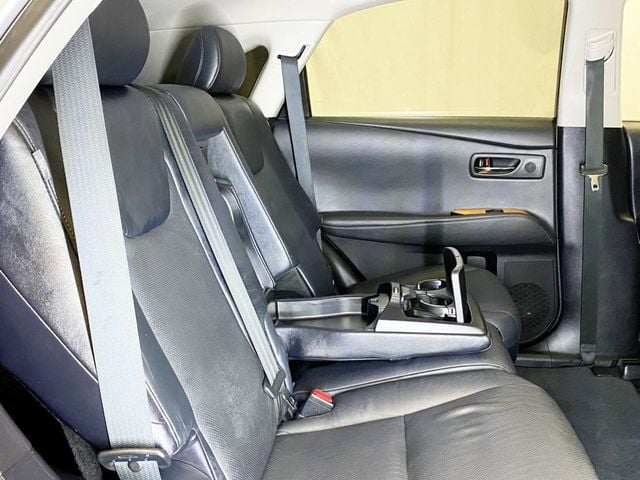 2014 Lexus RX 450h FWD 4dr - 22928333 - 54