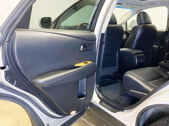 2014 Lexus RX 450h FWD 4dr - 22928333 - 55