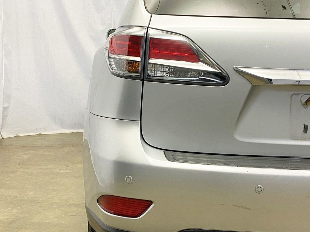 2014 Lexus RX 450h FWD 4dr - 22928333 - 5