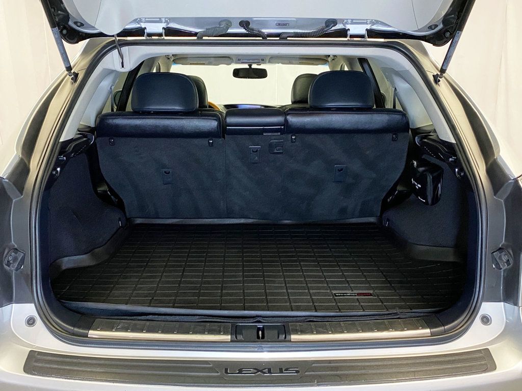 2014 Lexus RX 450h FWD 4dr - 22928333 - 59