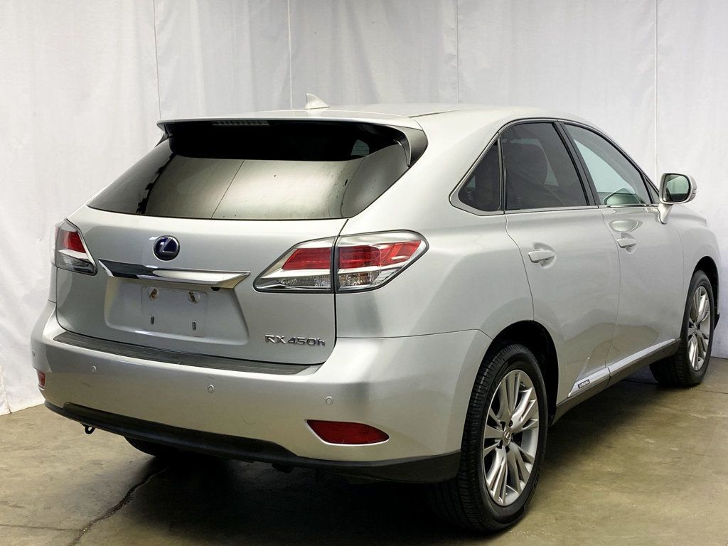 2014 Lexus RX 450h FWD 4dr - 22928333 - 8