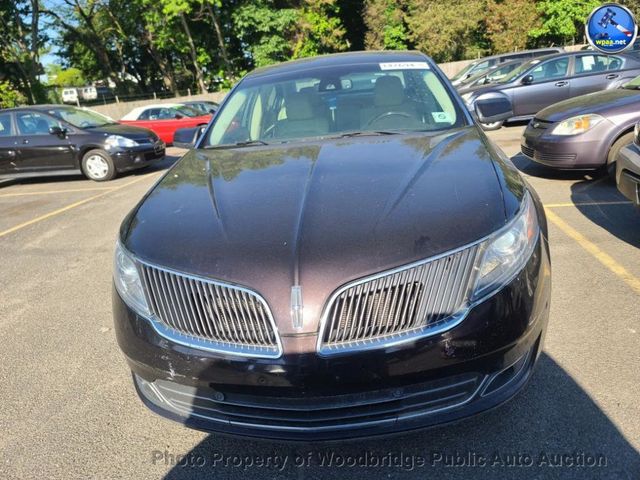 2014 Lincoln MKS 4dr Sedan 3.5L AWD EcoBoost - 23036388 - 1
