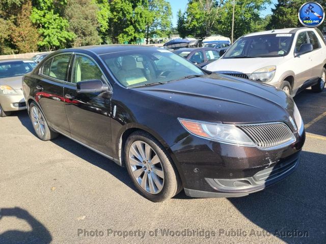 2014 Lincoln MKS 4dr Sedan 3.5L AWD EcoBoost - 23036388 - 2