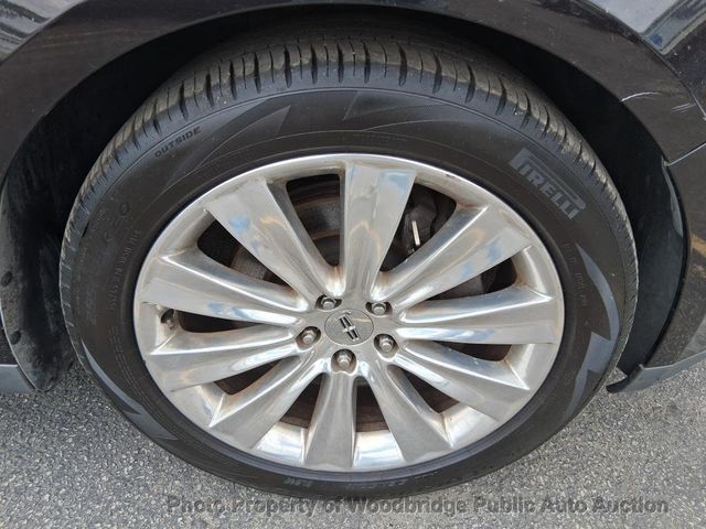 2014 Lincoln MKS 4dr Sedan 3.5L AWD EcoBoost - 23059180 - 10