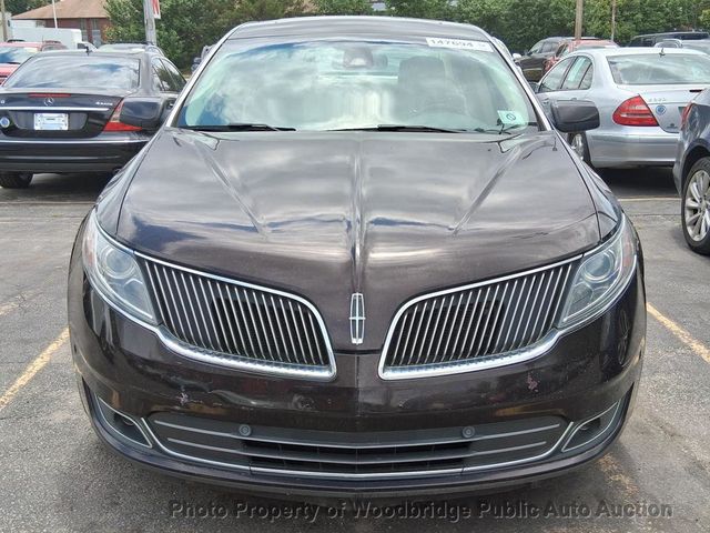 2014 Lincoln MKS 4dr Sedan 3.5L AWD EcoBoost - 23059180 - 1
