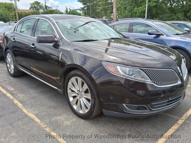 2014 Lincoln MKS 4dr Sedan 3.5L AWD EcoBoost - 23059180 - 2