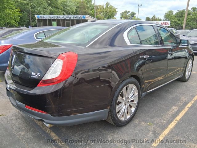 2014 Lincoln MKS 4dr Sedan 3.5L AWD EcoBoost - 23059180 - 3