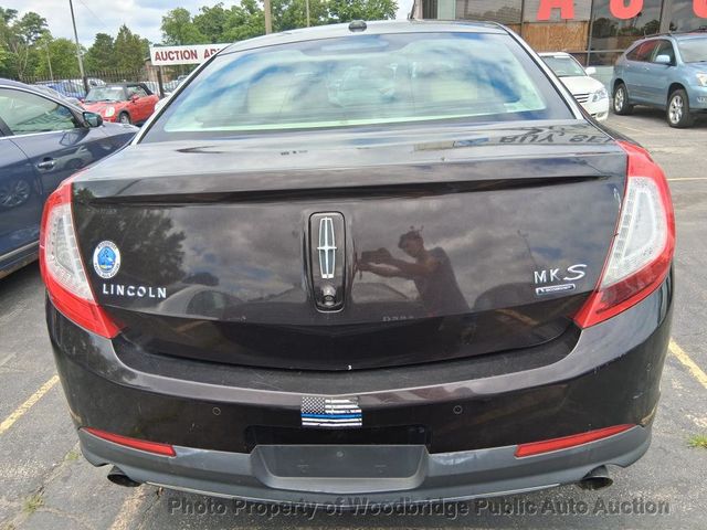 2014 Lincoln MKS 4dr Sedan 3.5L AWD EcoBoost - 23059180 - 4