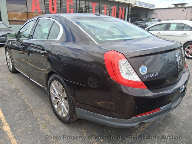 2014 Lincoln MKS 4dr Sedan 3.5L AWD EcoBoost - 23059180 - 5