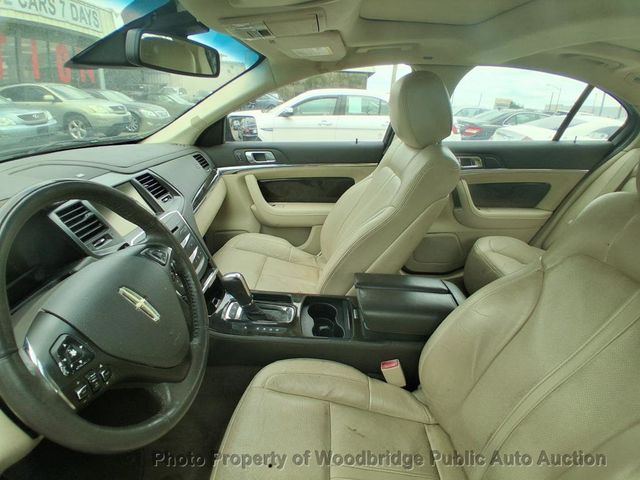 2014 Lincoln MKS 4dr Sedan 3.5L AWD EcoBoost - 23059180 - 6