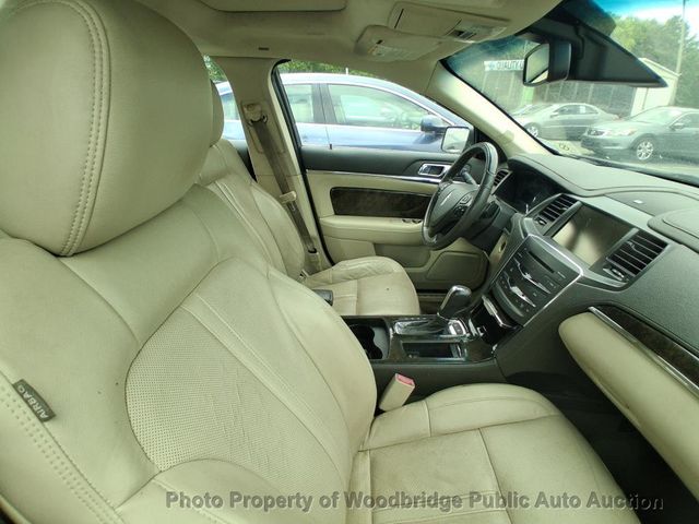 2014 Lincoln MKS 4dr Sedan 3.5L AWD EcoBoost - 23059180 - 8