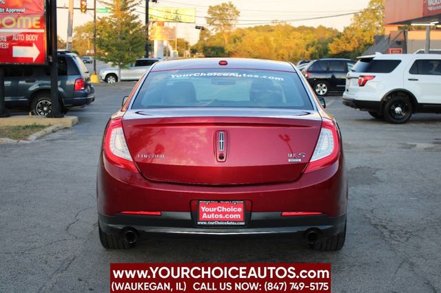 2014 Lincoln MKS 4dr Sedan 3.7L AWD - 22611395 - 3