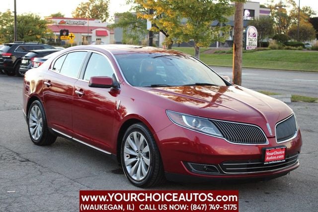 2014 Lincoln MKS 4dr Sedan 3.7L AWD - 22611395 - 6