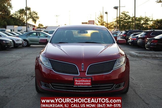 2014 Lincoln MKS 4dr Sedan 3.7L AWD - 22611395 - 7